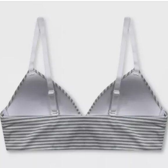 Maidenform Self Expressions Girls' Molded Pullover Comfort Bra Size 34A - Picture 2 of 14